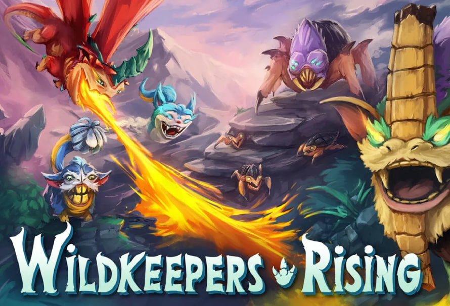 Wildkeepers Rising Review: Vampire Survivors Meets Pokemon ku999 Games